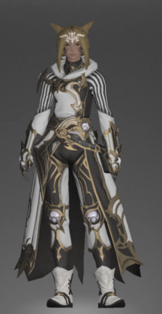 The Labyrinth of the Ancients Armor
