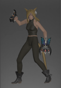 The King's Claws (Monk)