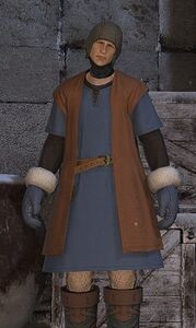 Unquiet Trader