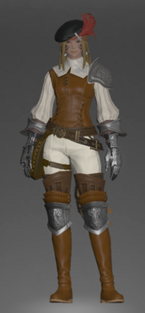 Voeburtite Armor (Dohn Mheg)