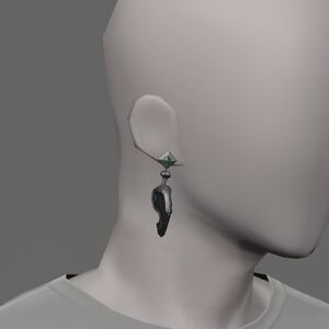Yanxian Earring of Fending