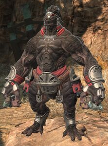 Zahar'ak Stalwart