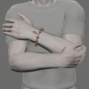 Zormor Bracelet of Fending