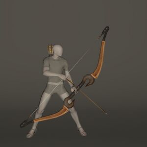 Lominsan Composite Bow