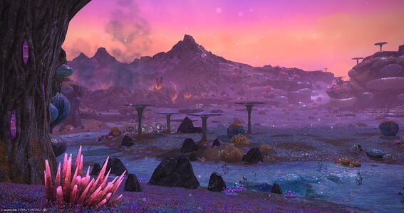 Glass Rain Red Alert