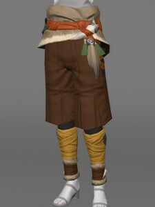 Serpent Elite's Culottes