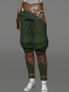 Serpent Elite's Sarouel