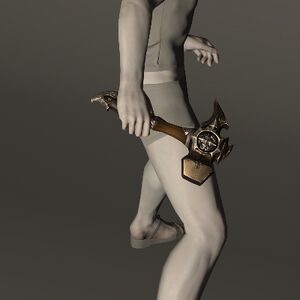 Splendorous Cross-pein Hammer