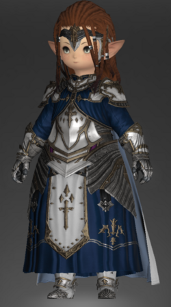 Augmented Credendum Armor