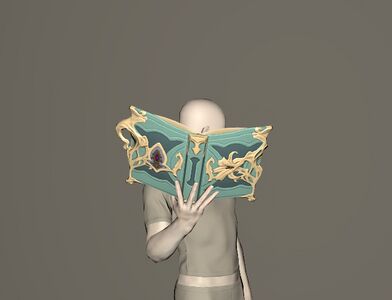 Dhalmelskin Grimoire