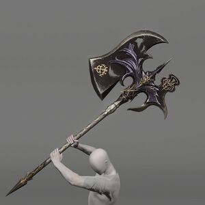 Edenchoir Battleaxe