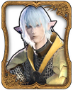 Haurchefant Card