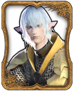 Haurchefant Card