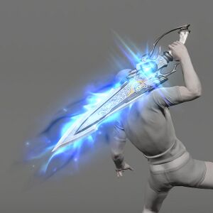 Replica Augmented Law's Order Manatrigger