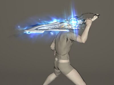 Replica Augmented Law's Order Manatrigger