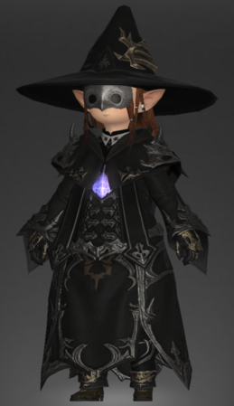 Shadowless Armor (Heroes' Gauntlet)