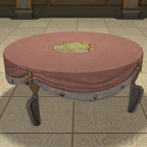 Tonberry Round Table