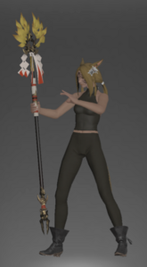 Yama Cane (White Mage)