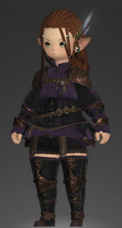 Yuweyawata Armor (Yuweyawata Field Station)