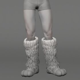 Arcanaut's Feet of Fending 1 - Final Fantasy XIV Online Wiki - FFXIV ...