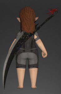 Blade's Justice (Dark Knight)