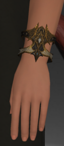 Dark Horse Champion's Bangle of Aiming side.png