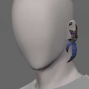 Edenchoir Earrings of Fending