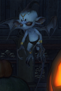 Unsavory Imp