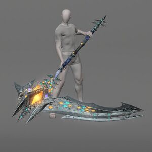 War Scythe of Ascension