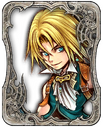 Zidane Tribal Card