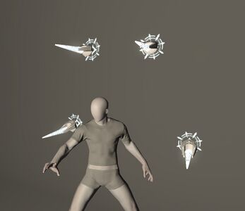 Asphodelos Pendulums