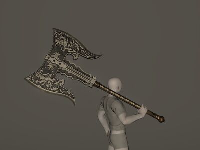 Augmented Crystarium Labrys