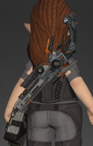 Babyface Champion's Culverin (Machinist)