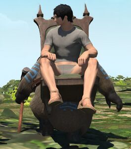 Moving (Hyur)
