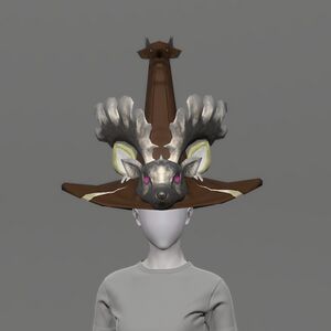 Elkhorn Hat