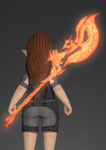 Empyrean War Axe (Warrior)