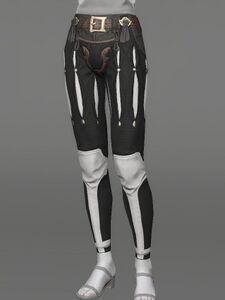 Kirimu Breeches of Fending
