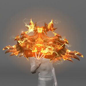 Suzaku's Flame-kissed Grimoire