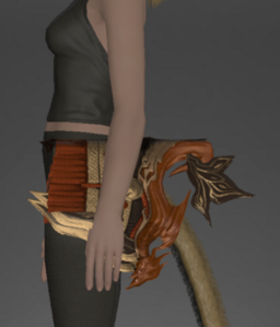 Suzaku's Grimoire (Summoner)