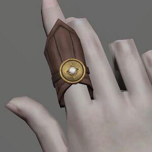 Dwarven Mythril Ring