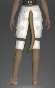 Gryphonskin Trousers rear.png
