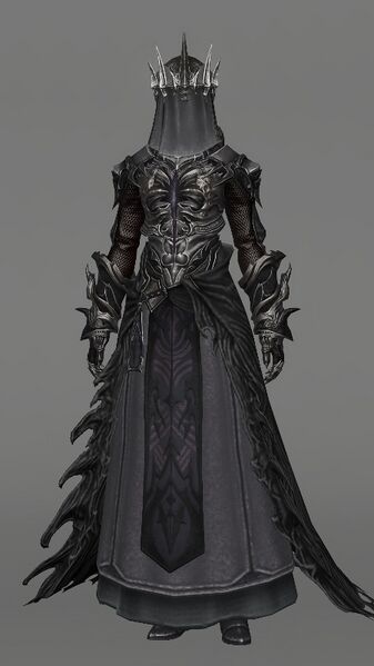 Ktiseos Attire of Fending