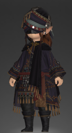 Mistic Memory Armor (Meso Terminal)