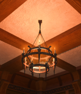 Alpine Chandelier