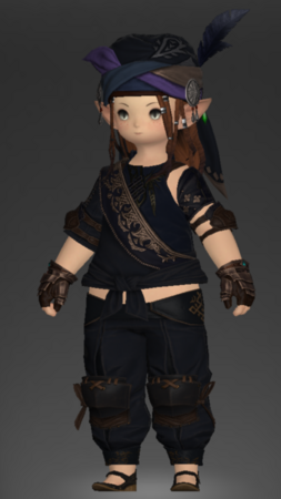 Palaka Armor (Vanaspati)