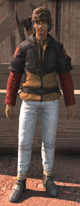 Restless Laborer