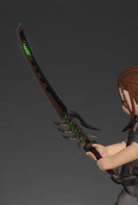 Shinryu's Katana (Samurai)