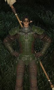 Wood Wailer Expeditionary