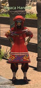 Alpaca Handler