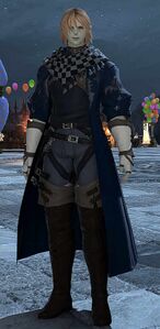 Apprehensive Artisan